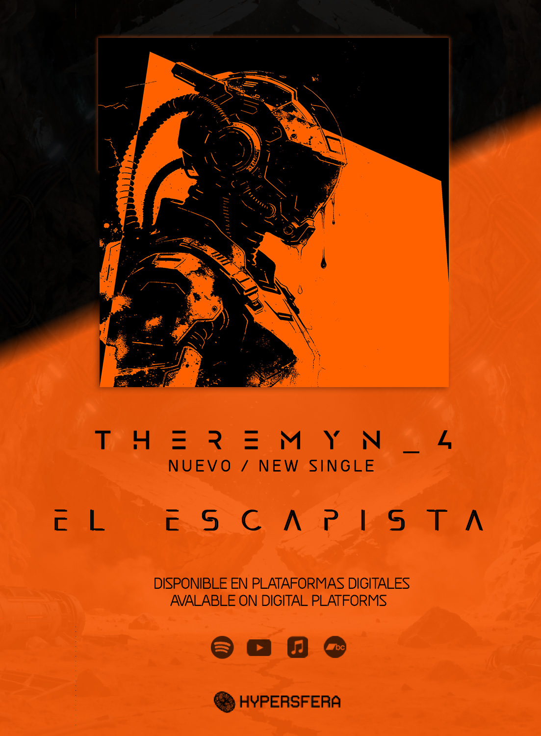 Theremyn_4 - El Escapista (Single 2026)